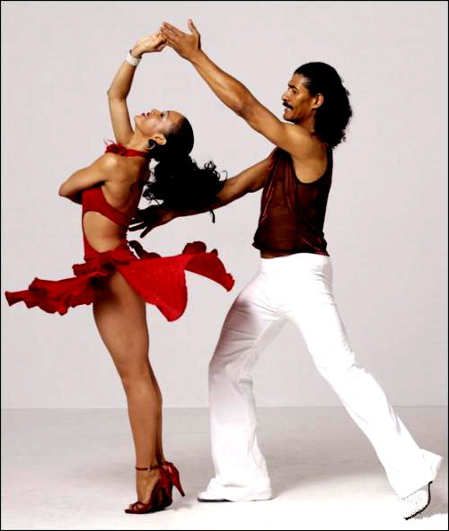 Patchang Dance Basics